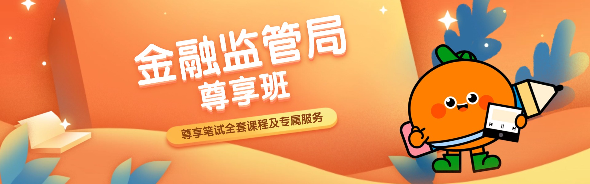 2026金融监管局尊享班